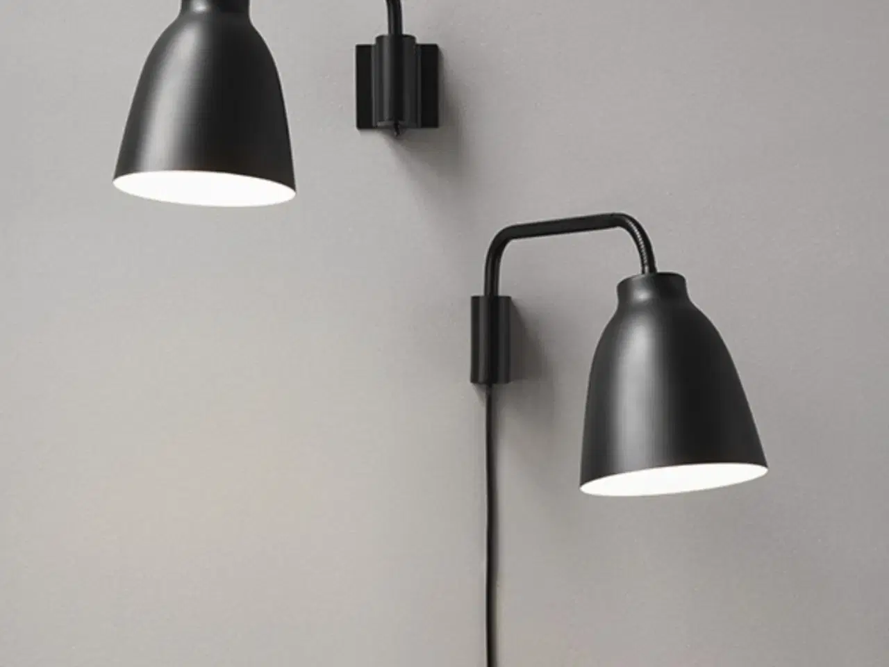 Billede 8 - Væglampe Fritz Hansen