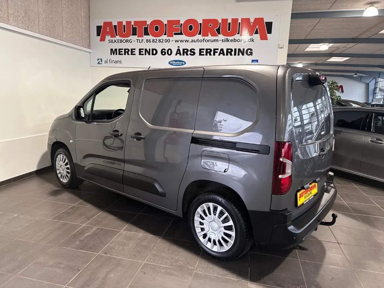 Billede 14 - Toyota ProAce City 1,5 D 130 Medium Comfort aut.