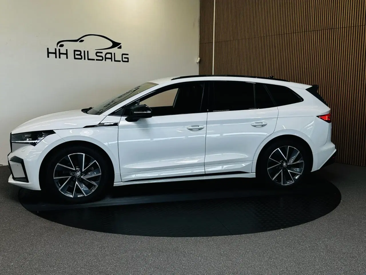 Billede 8 - Skoda Enyaq 80 iV Sportline