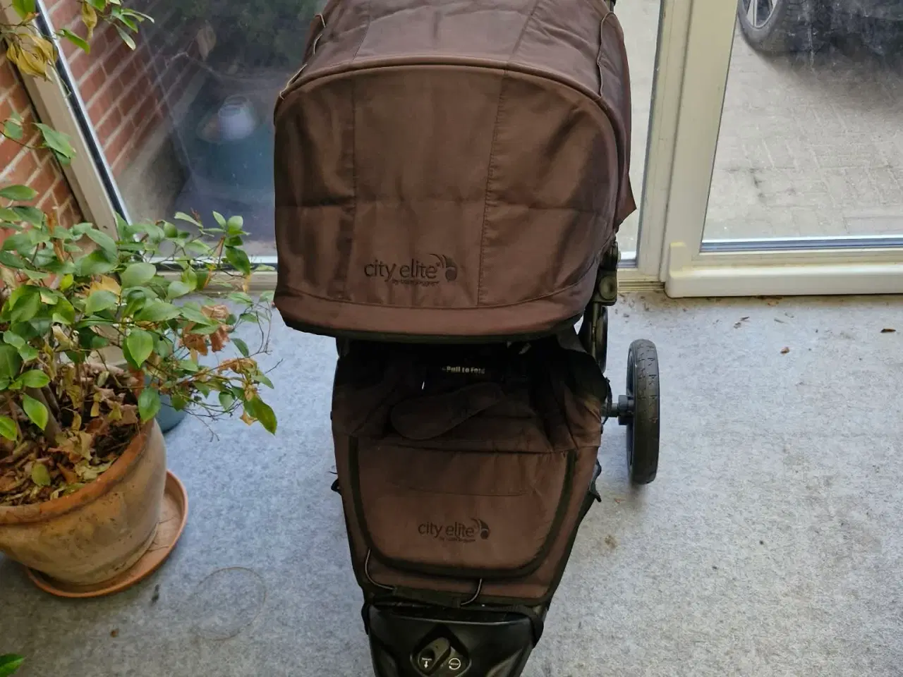 Billede 4 - Klapvogn sælges 