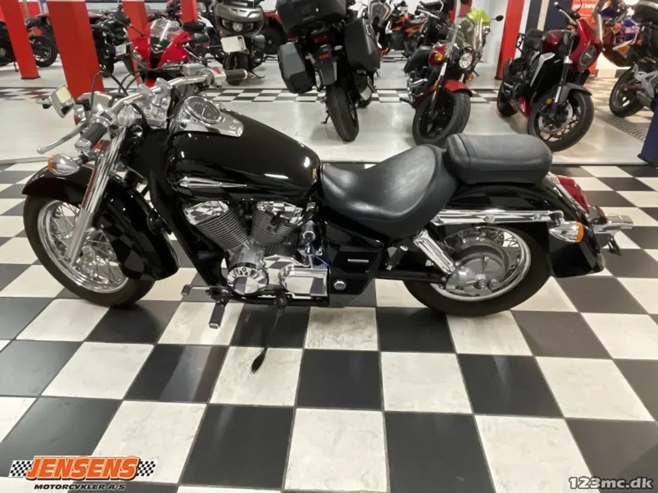 Billede 4 - Honda VT 750 C