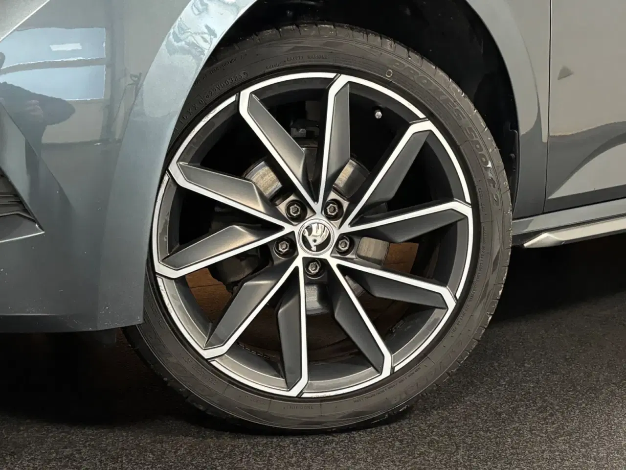 Billede 5 - Skoda Kamiq 1,5 TSi 150 Style Premium DSG