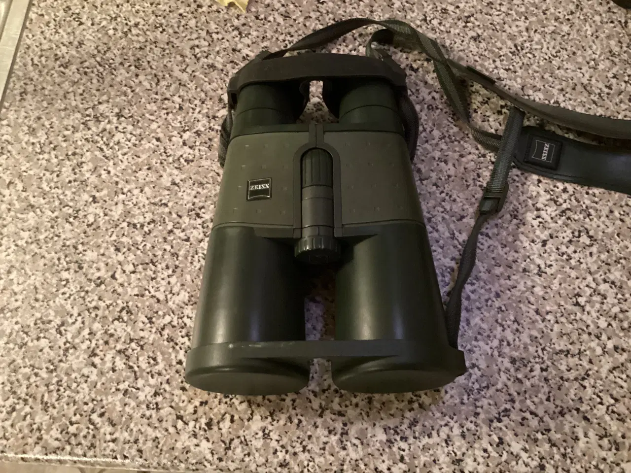 Billede 1 - Zeiss 8x56 håndkikkert