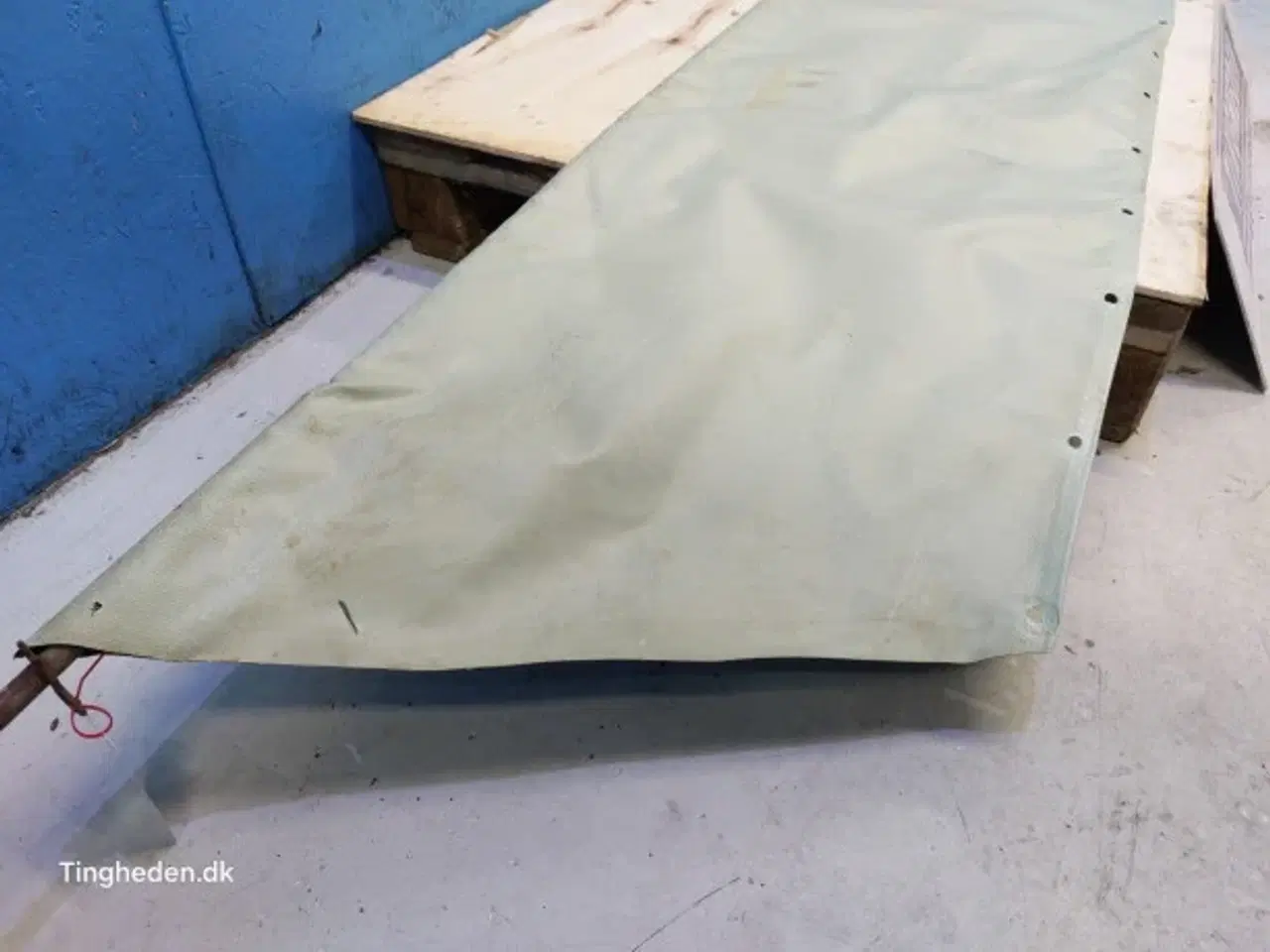 Billede 11 - Massey Ferguson 31 Beskyttelsesskærm R. 28150422