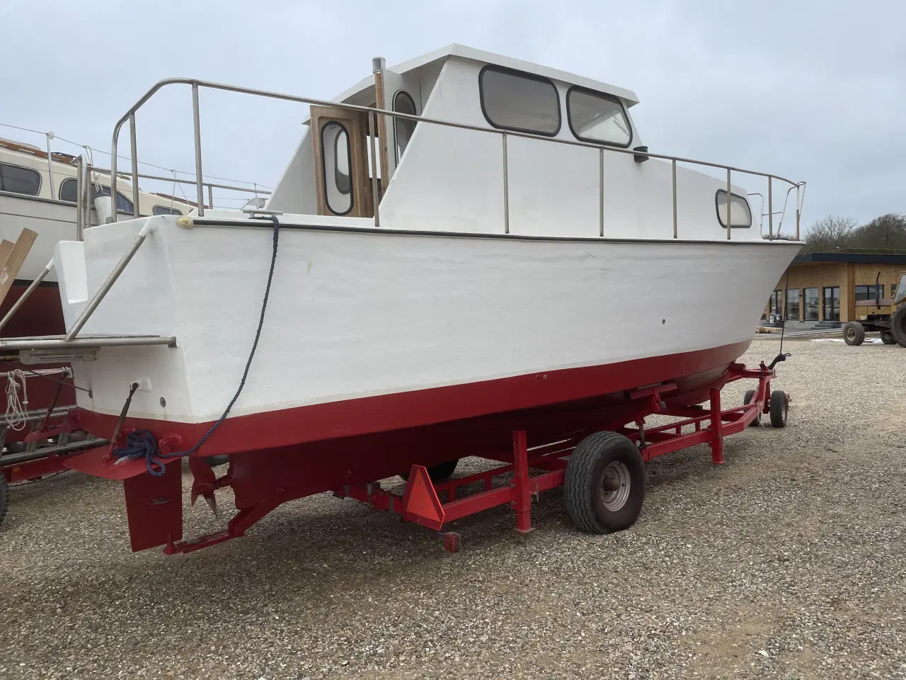 Billede 6 - Motorbåd 