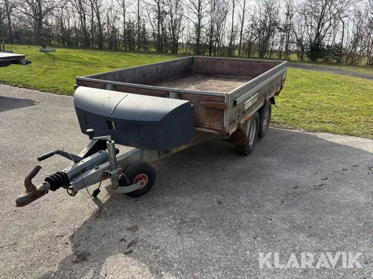 Billede 1 - Trailer Variant 753 B 344