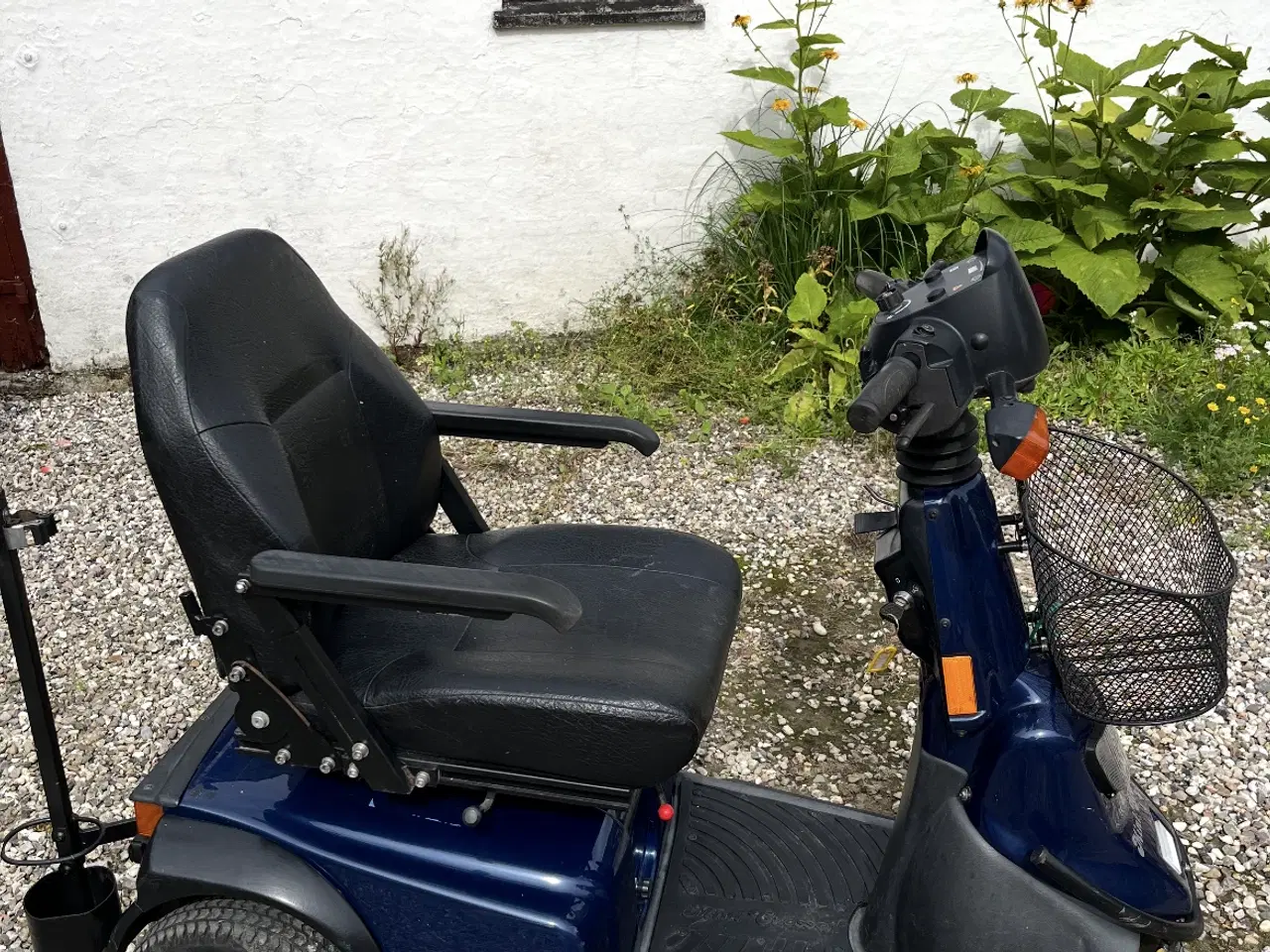 Billede 3 - El scooter 