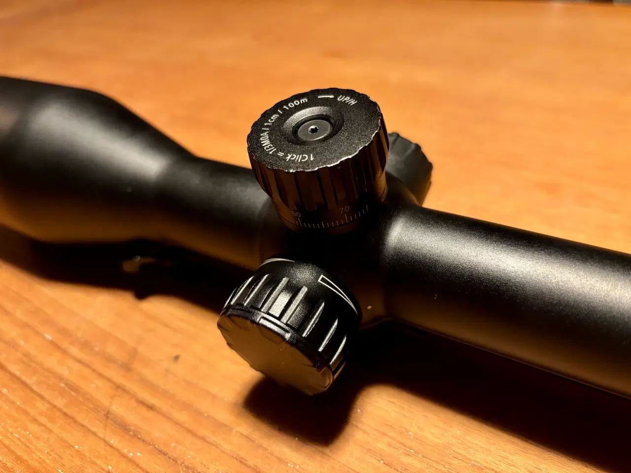 Billede 3 - Zeiss V6 2,5-15 ASV sigte kikkert Riflesigte