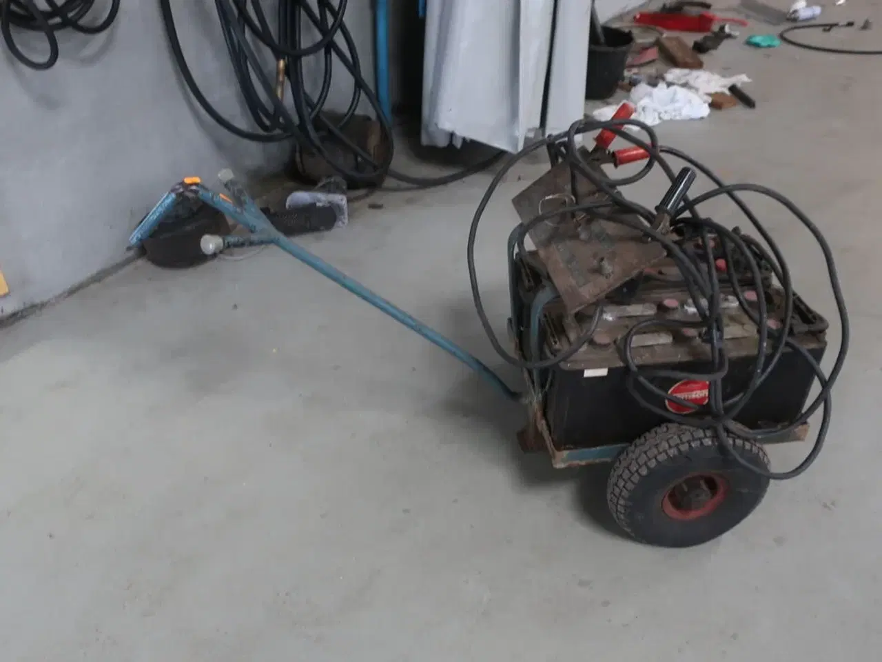 Billede 1 - Mobil Kabelbooster