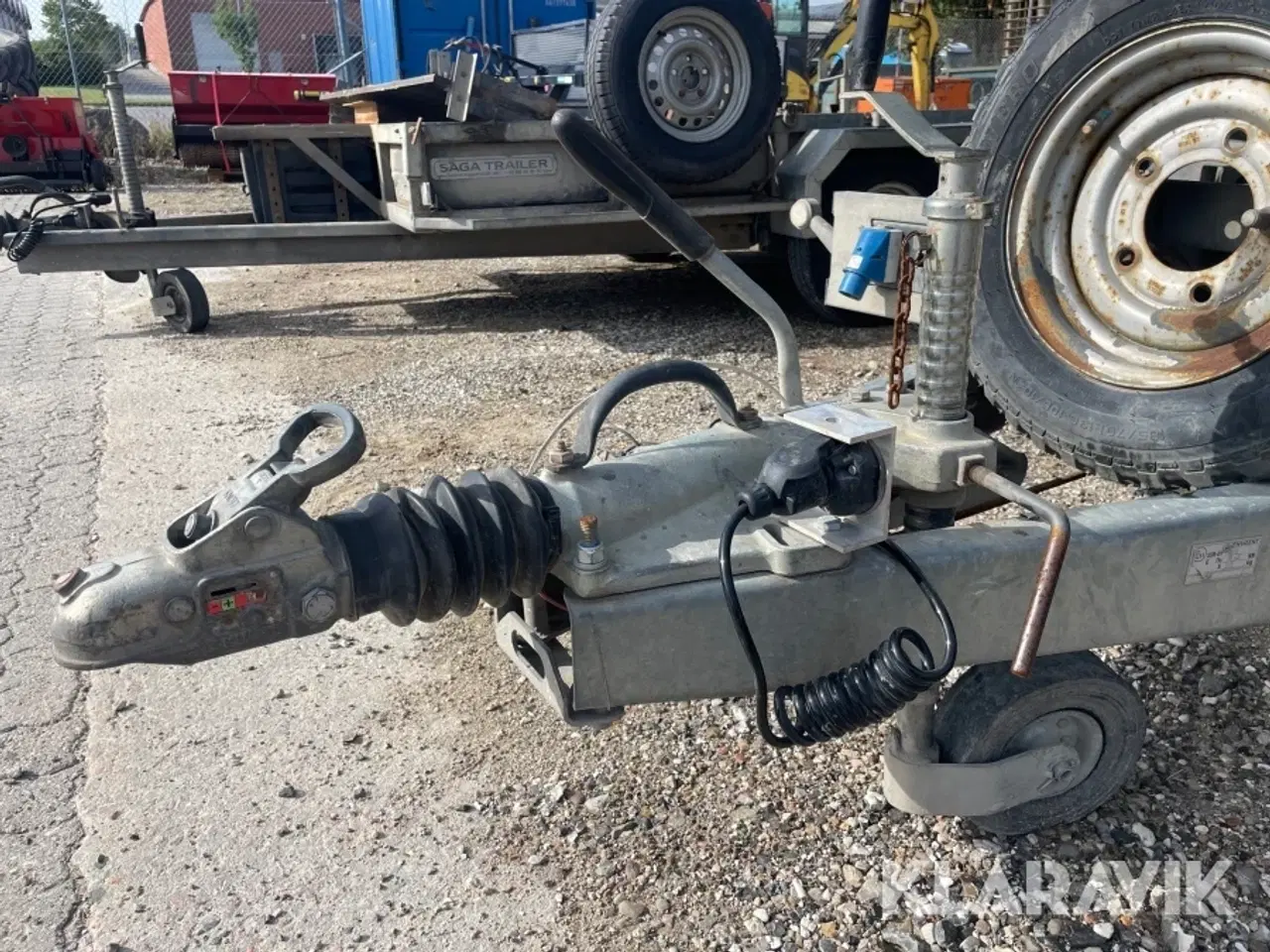 Billede 11 - Tiptrailer Nugent TT3500