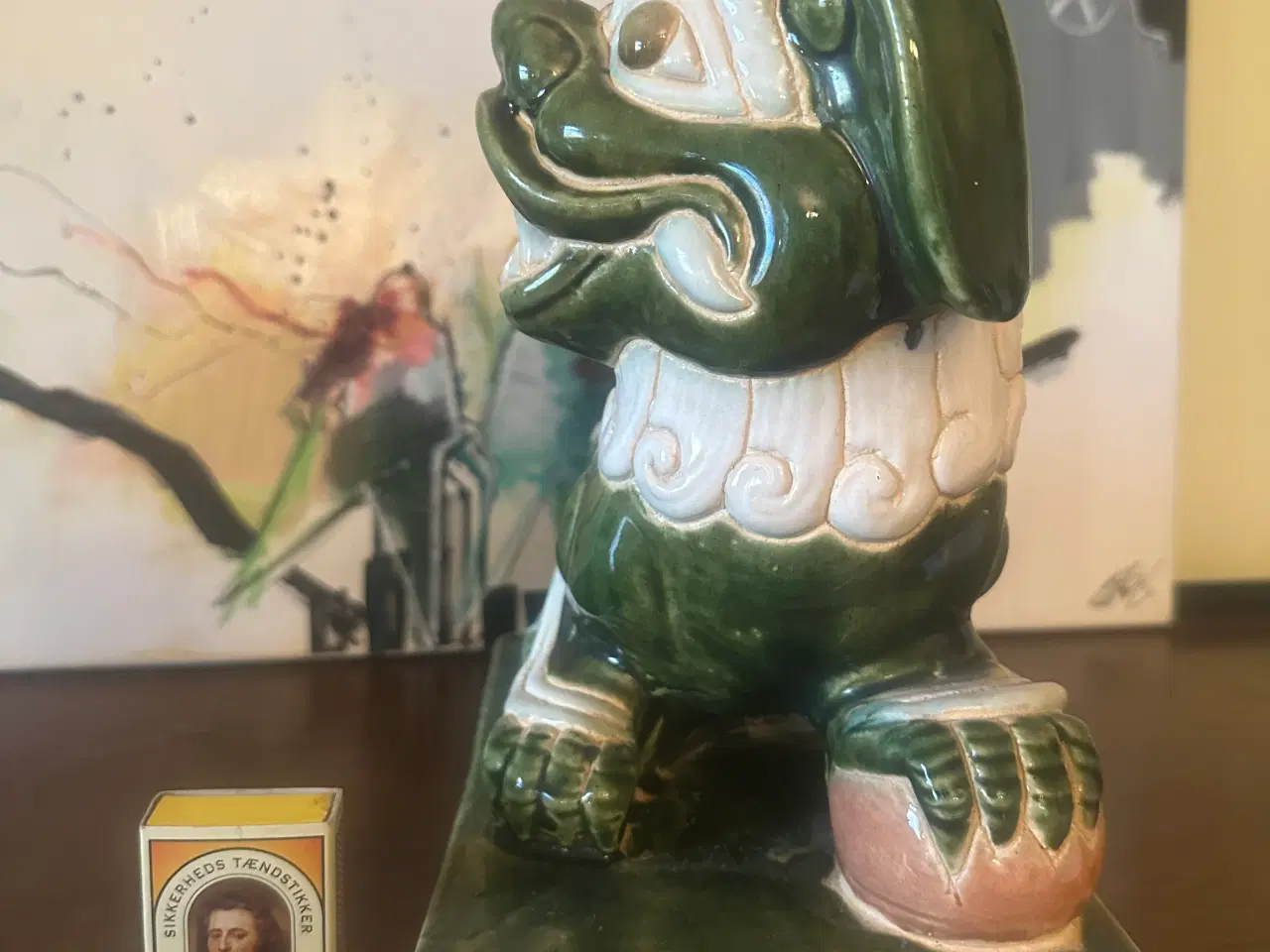 Billede 2 - Foo Dog. 