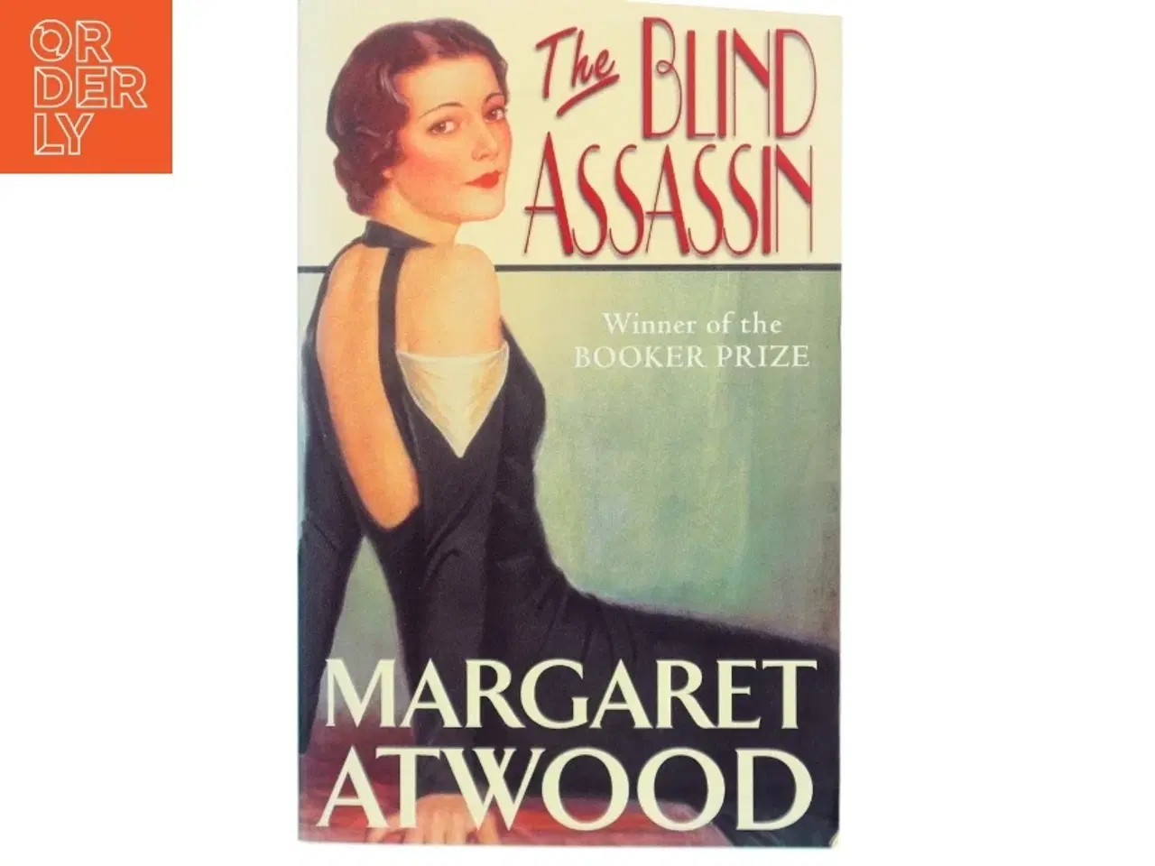 Billede 1 - The blind assassin af Margaret Atwood (Bog)