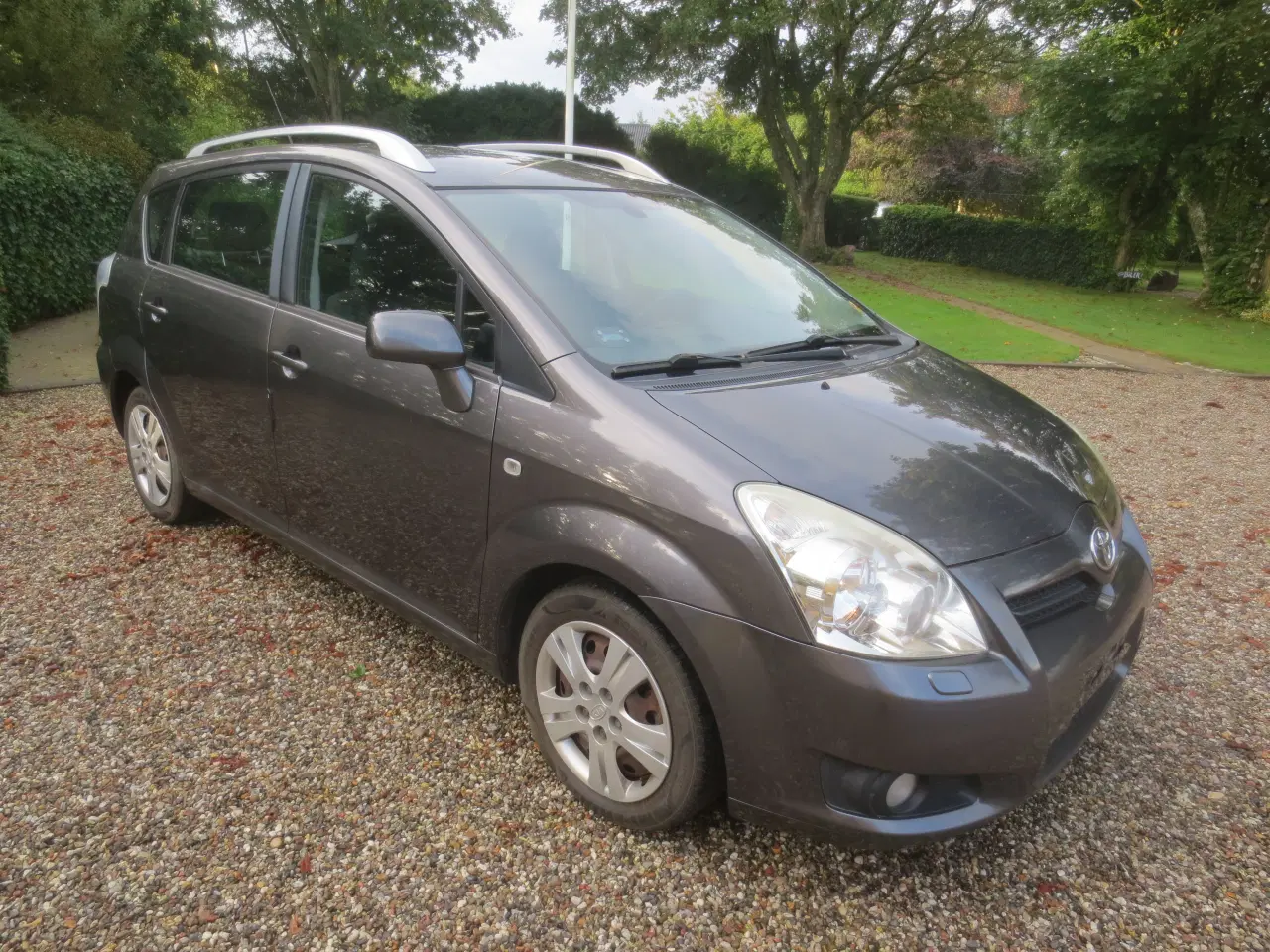 Billede 3 - Toyota Verso 2.2 D 7 Pers Synet 2024
