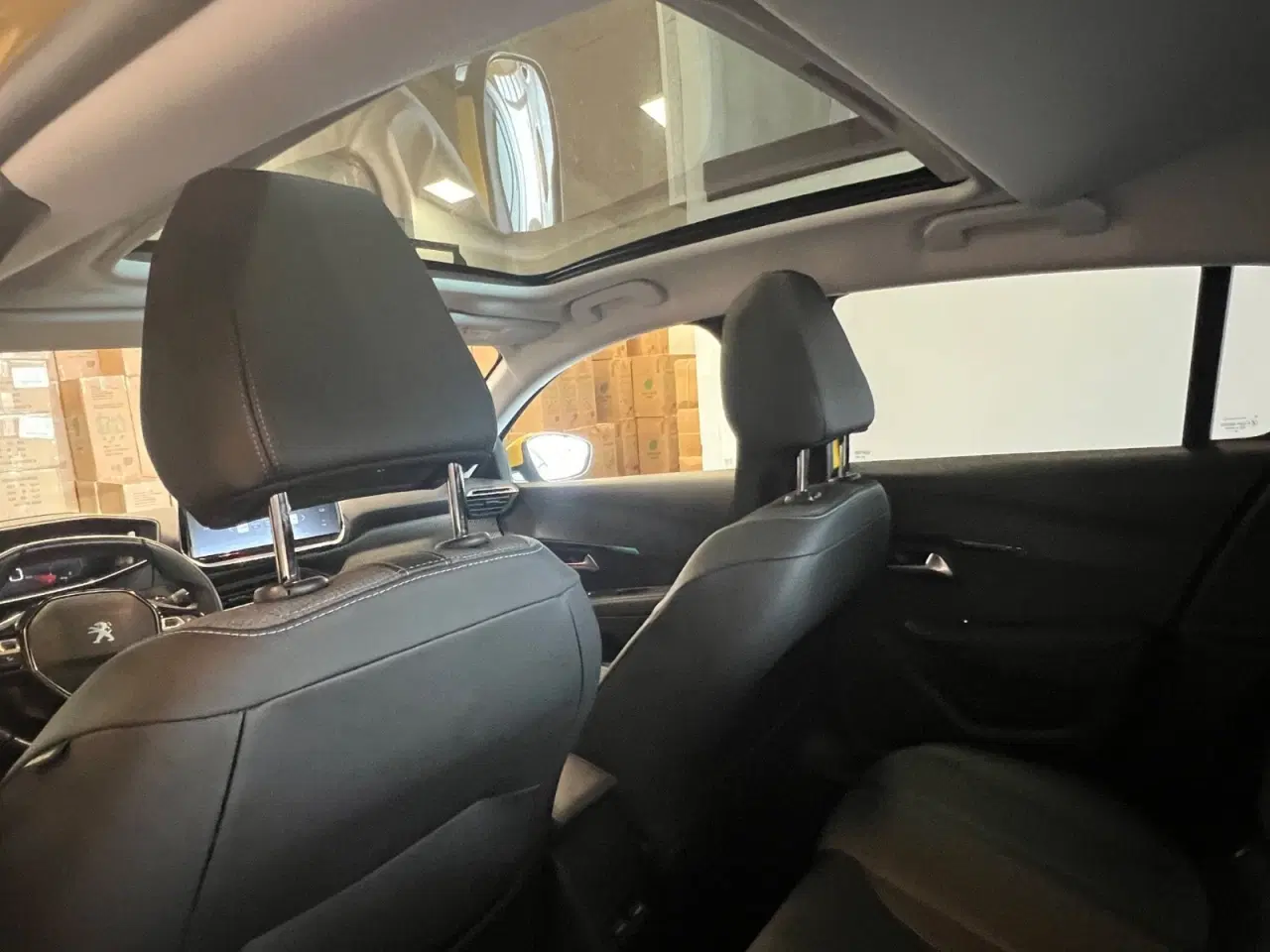 Billede 15 - Peugeot 208 1,2 PureTech 100 Allure Sky
