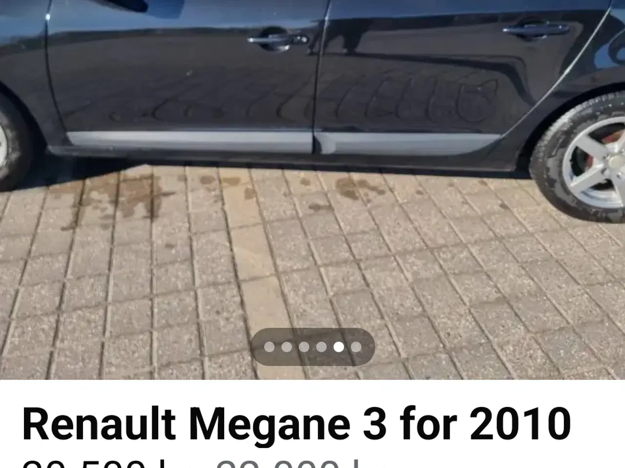 Billede 5 - Renault Megane 3