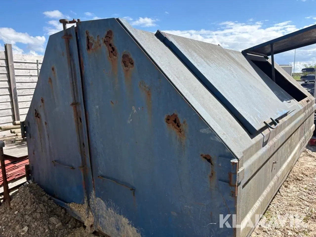 Billede 4 - Container