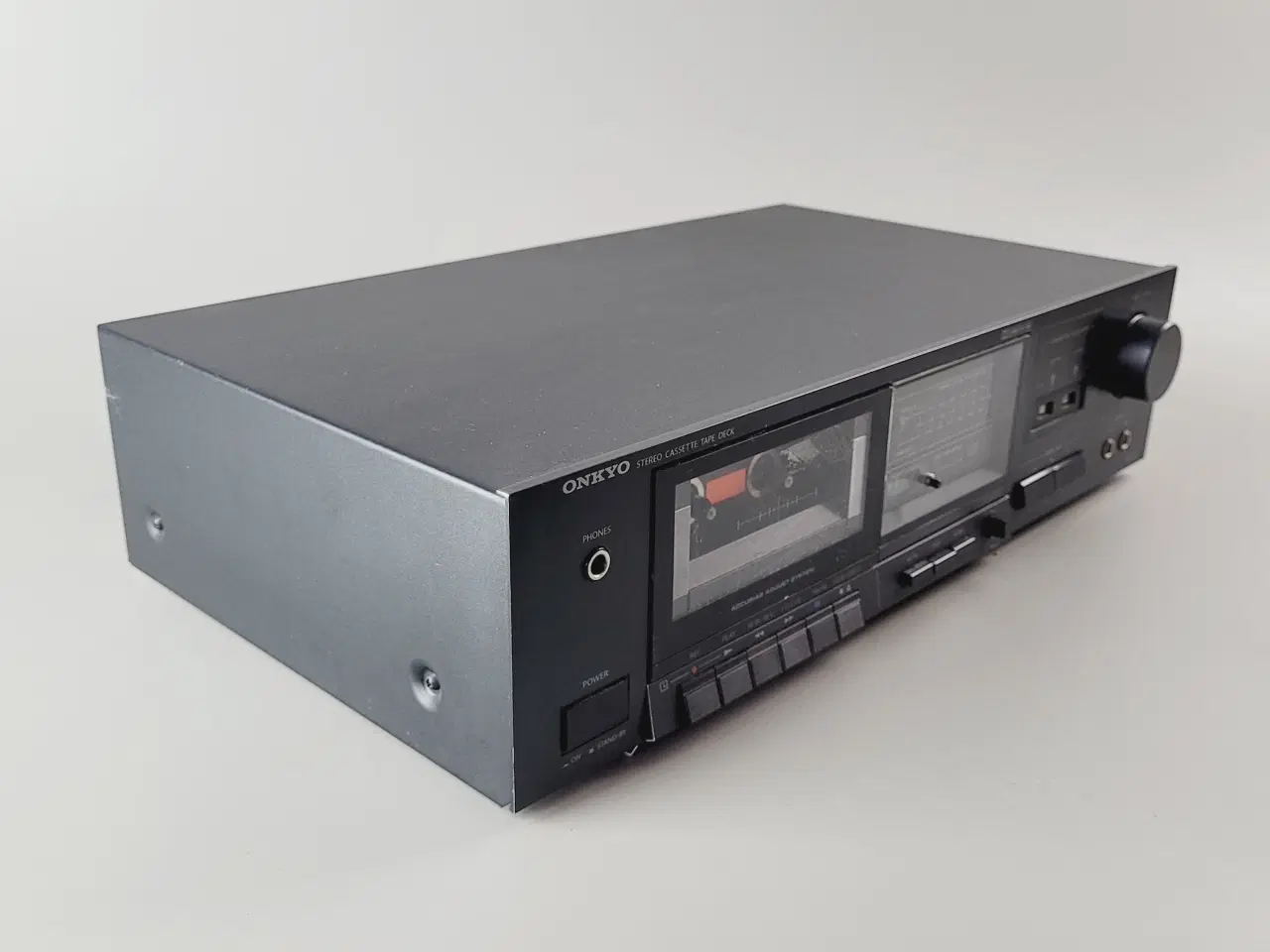 Billede 4 - ⭐️· Onkyo TA-2017 Stereo Kassettebåndoptager