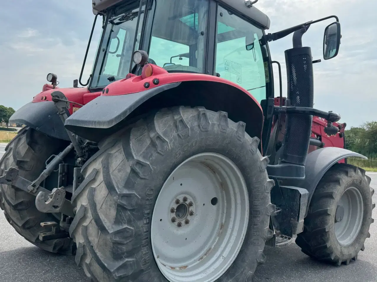 Billede 12 - Massey Ferguson 6615 dyna-6 VASK SELV TILBUD!
