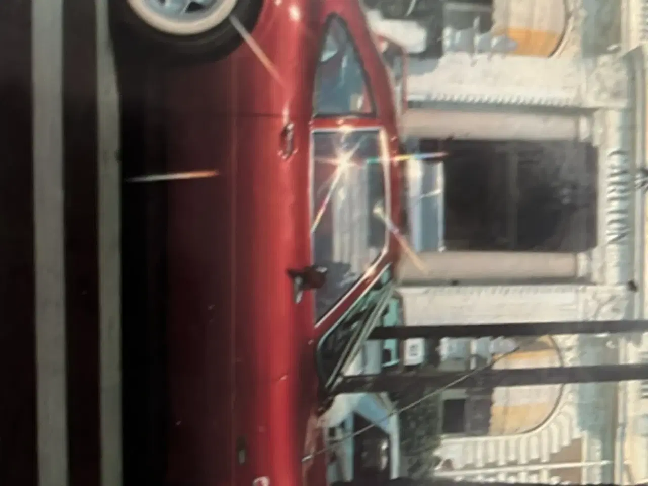 Billede 1 - Opel GT. KØBES