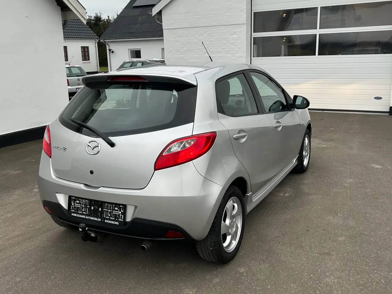 Billede 8 - Mazda 2 1,5 active 102 hk