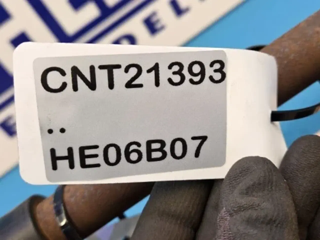 Billede 9 - Claas Dominator 88 Tværryster 687099.0