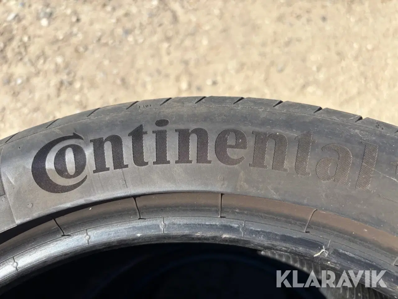 Billede 6 - Dæk Continental PremiumContact 6 235/45R18V 4 styk