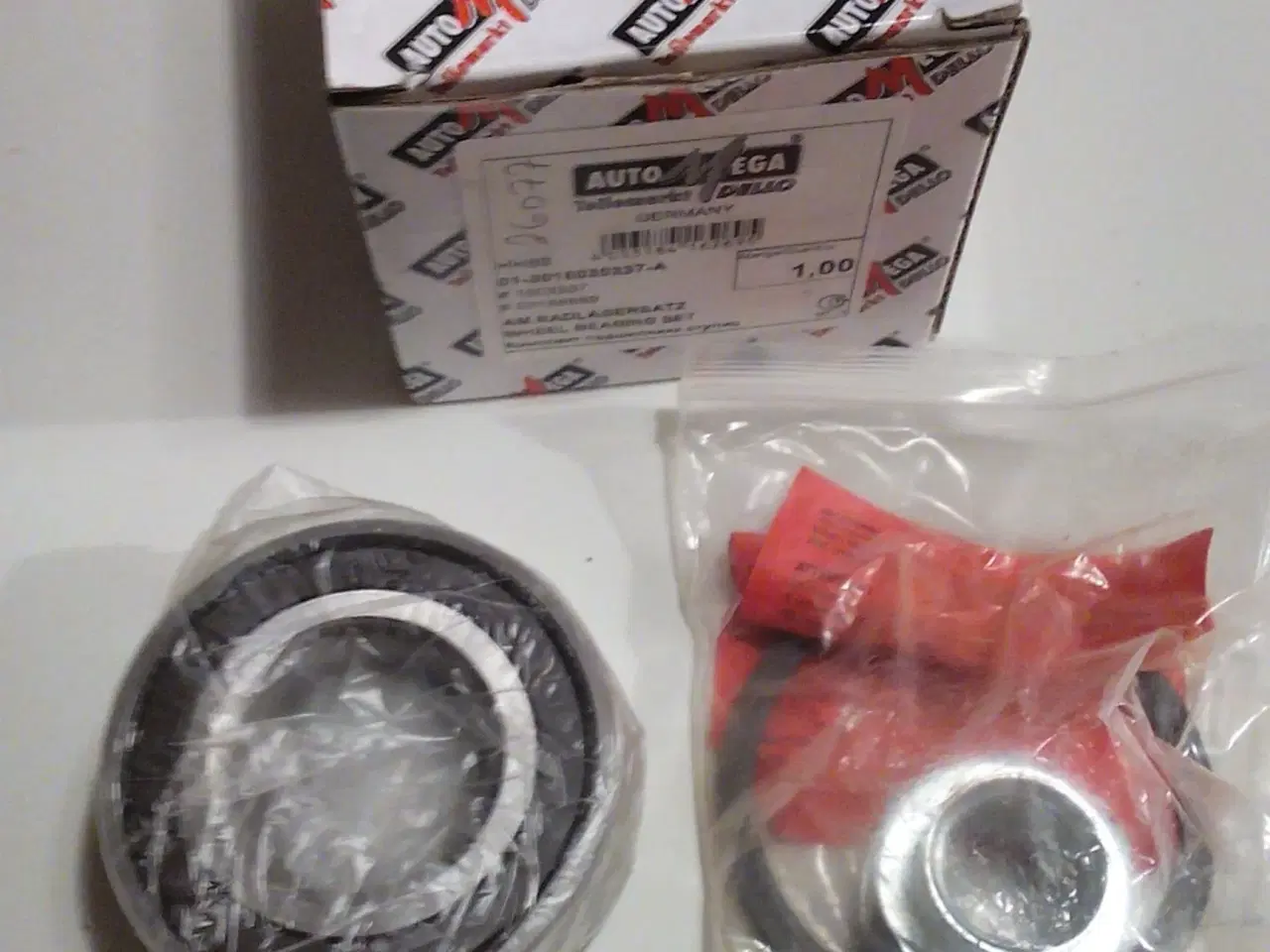 Billede 1 - Fiat Punto forhjul lejesæt med ABS