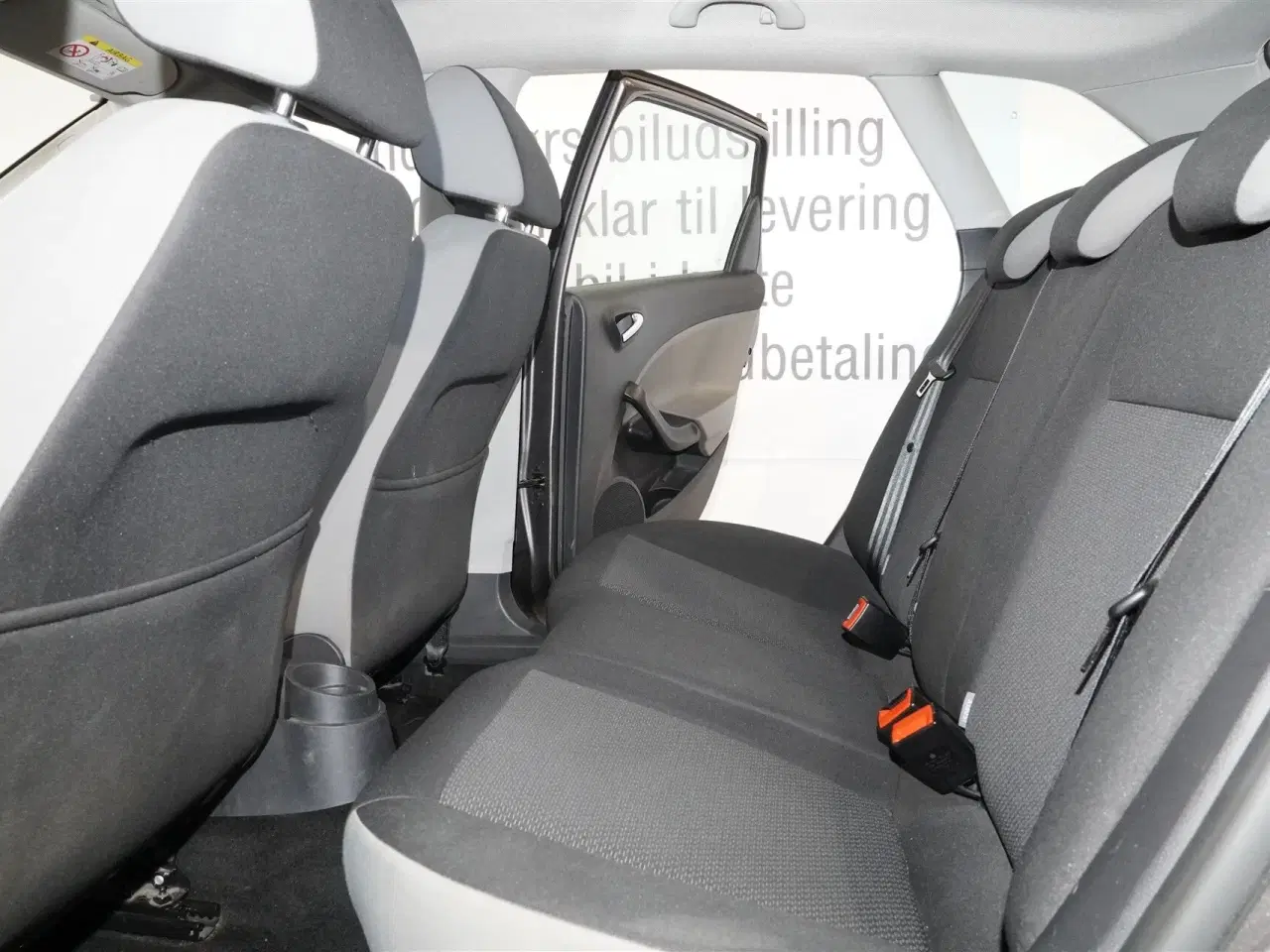 Billede 11 - Seat Ibiza 1,0 TSI Style Start/Stop 95HK Stc