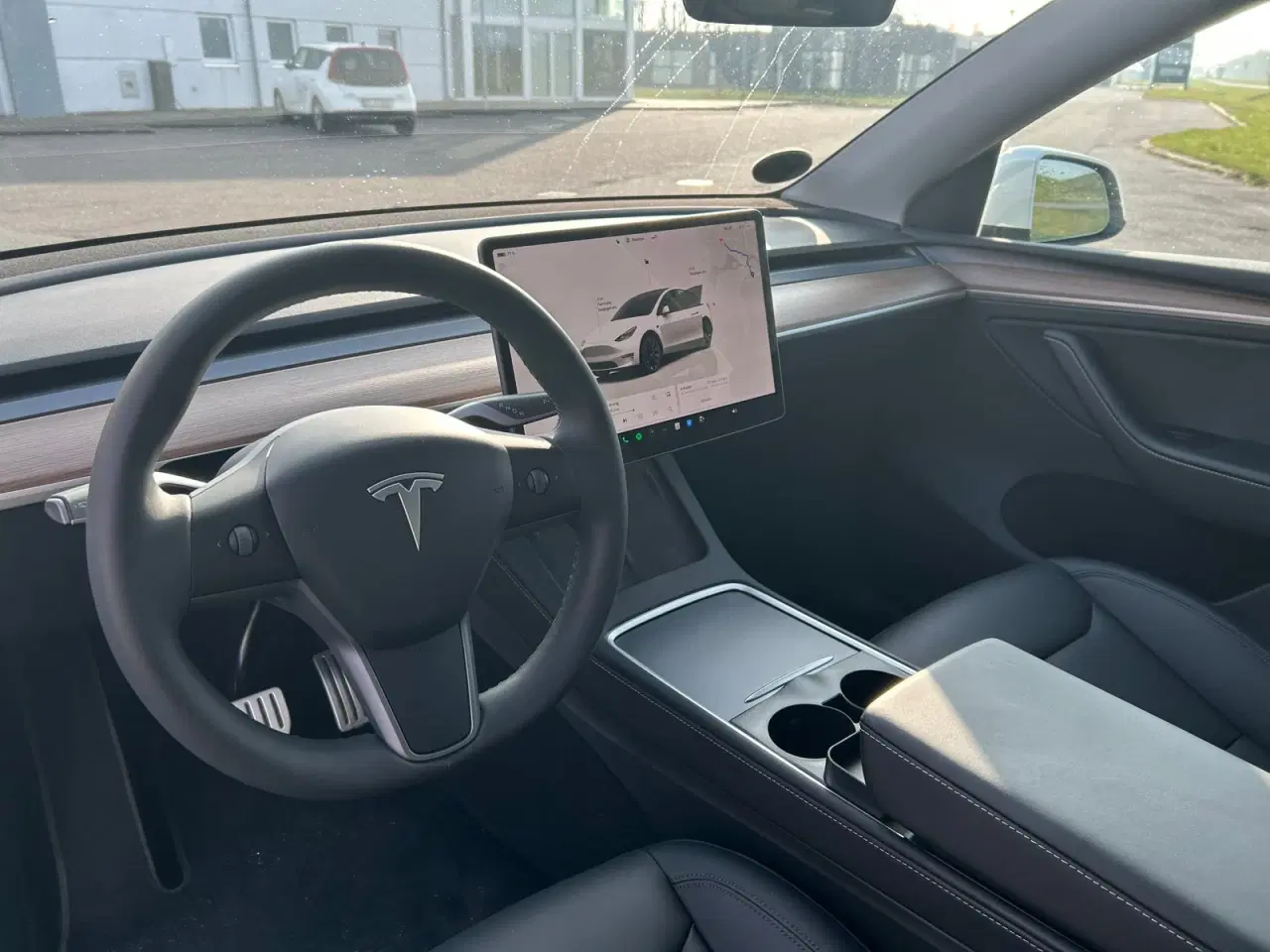 Billede 7 - Tesla Model Y  Performance AWD