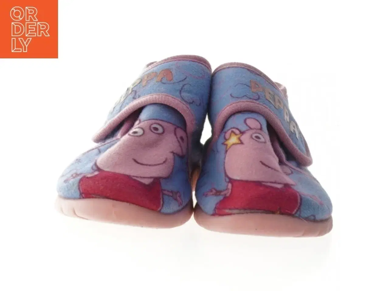 Billede 3 - Børnesko med Peppa Pig motiv fra Peppa Pig (str. 26 )