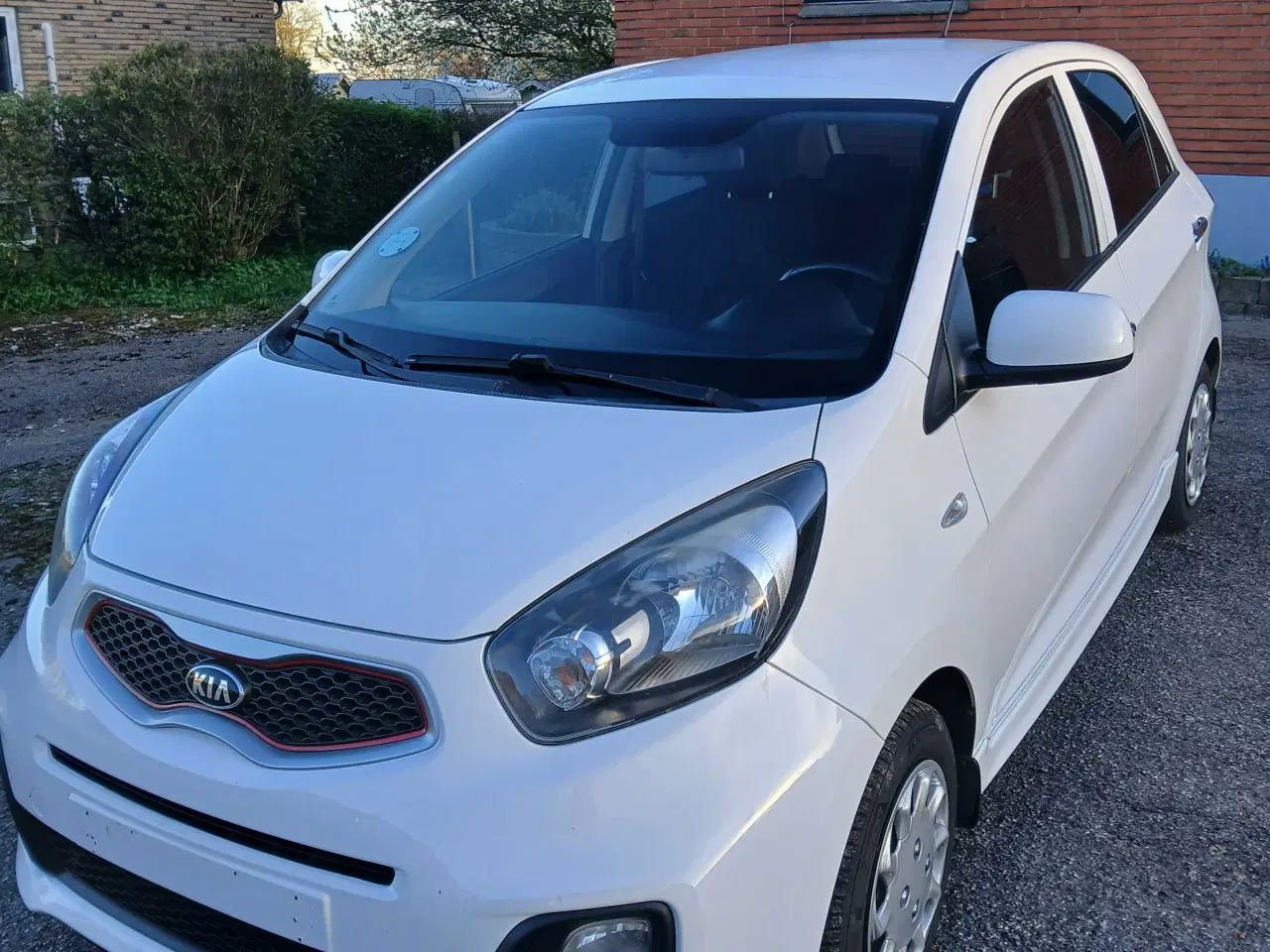 Billede 1 - Kia picanto 1,0