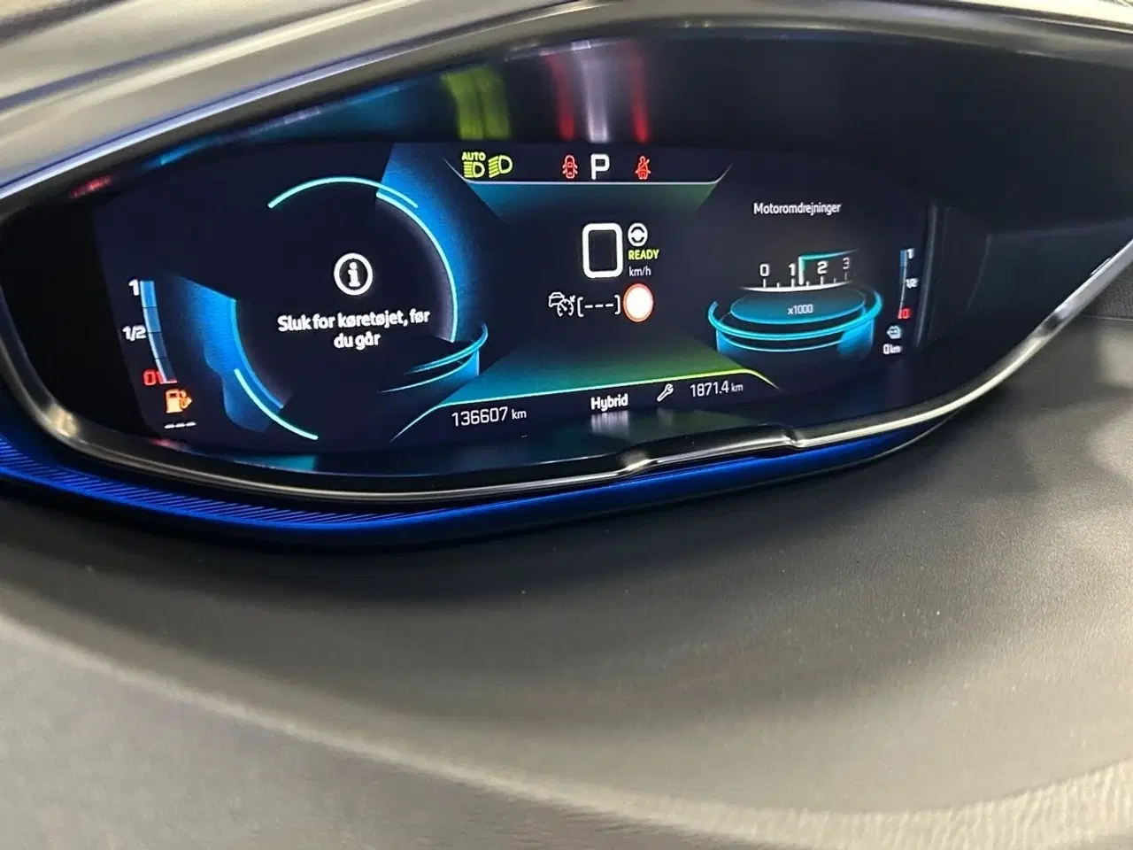 Billede 21 - Peugeot 3008 1,6 Hybrid GT EAT8