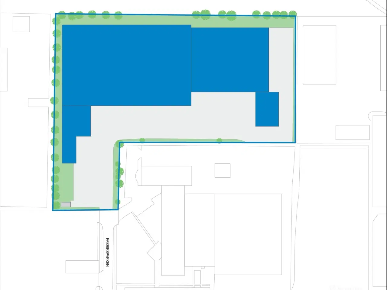 Billede 12 - Lækkert og lyst kontor på 424 m² med god placering i Glostrup