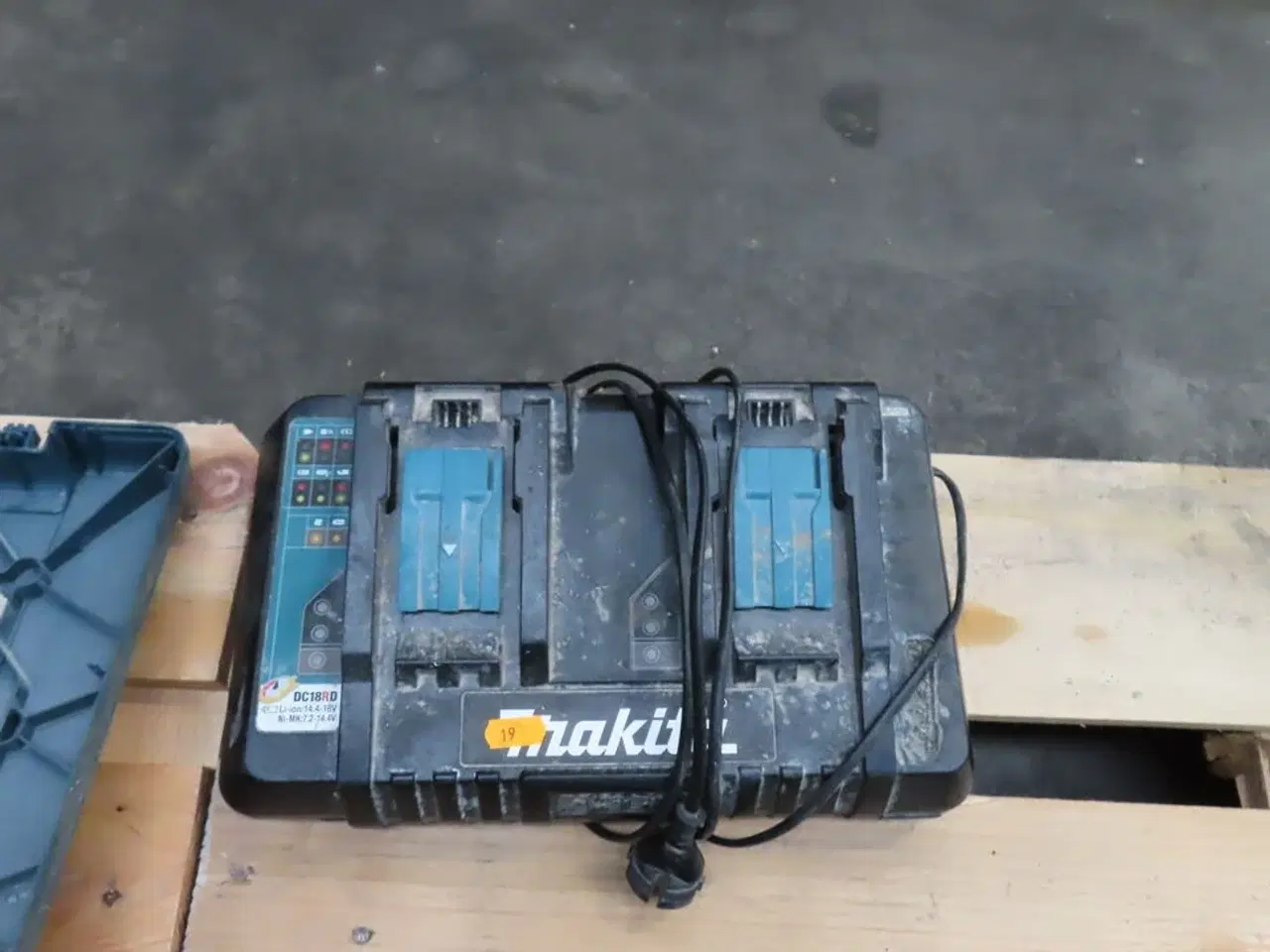 Billede 4 - Vinkelsliber MAKITA DGA900