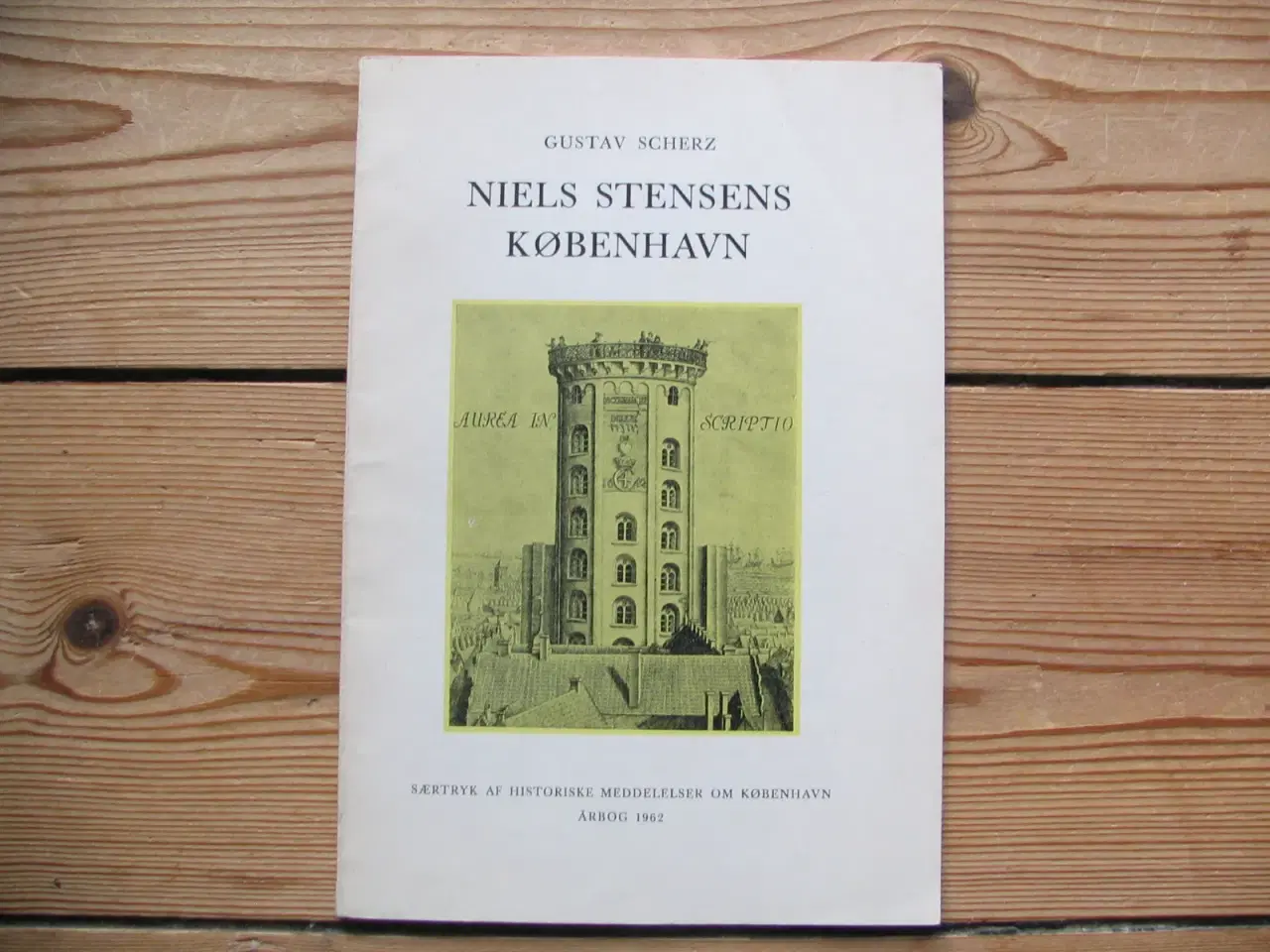 Billede 1 - Niels Stensens (1638-1686) København