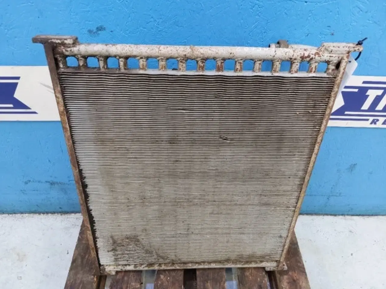 Billede 9 - Dronningborg D7000 Oliekøler 28750776