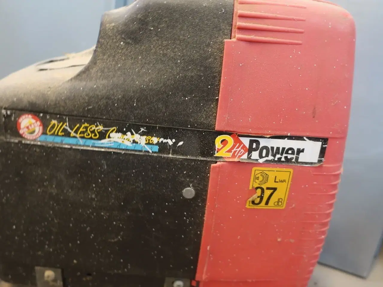 Billede 2 - Konpresor UNIMERCO 6/21 S