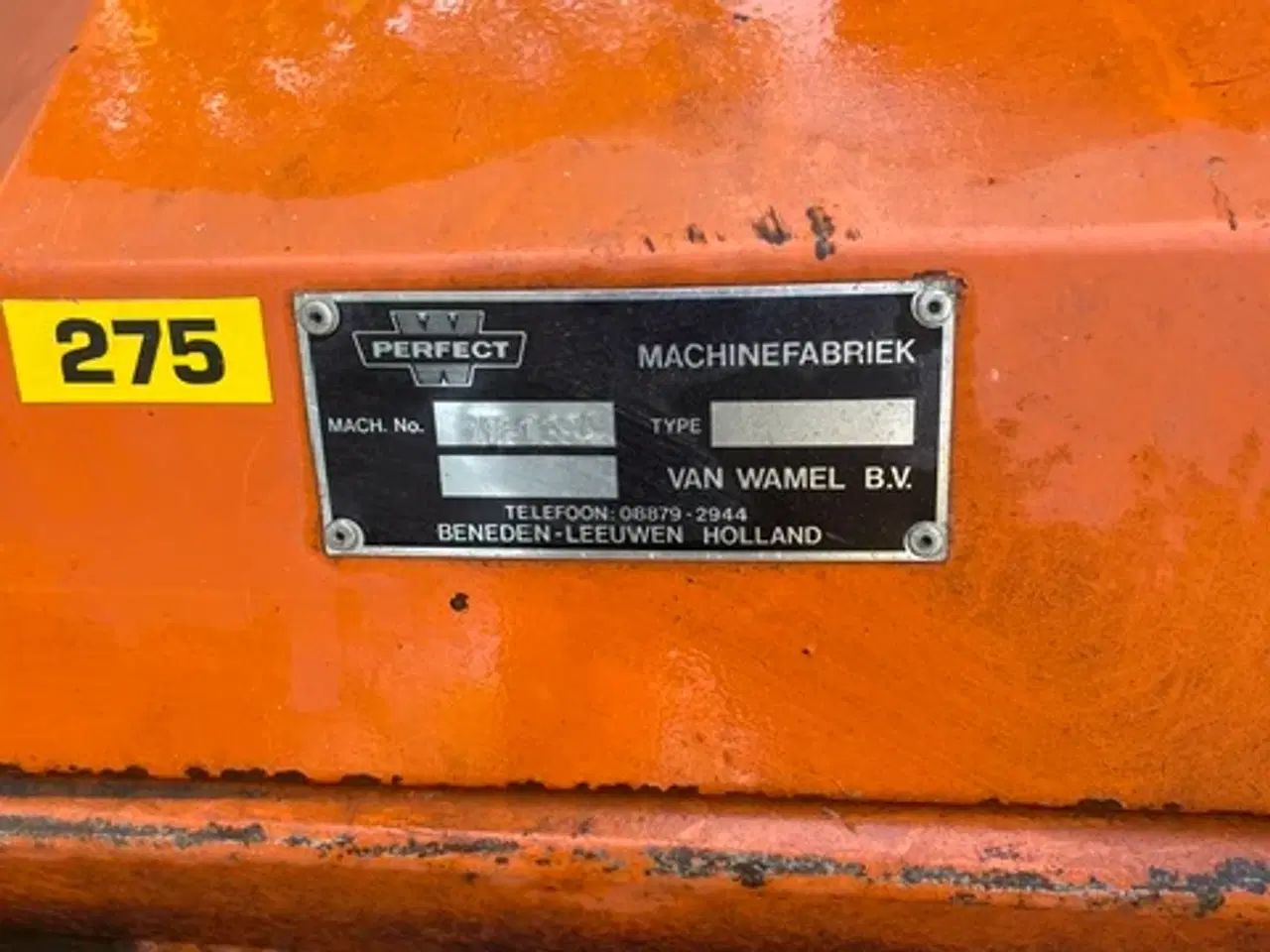 Billede 2 - Traktor Græsklipper Perfect