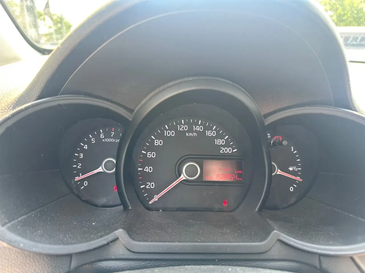 Billede 16 - Kia Picanto 1,0 Active Eco