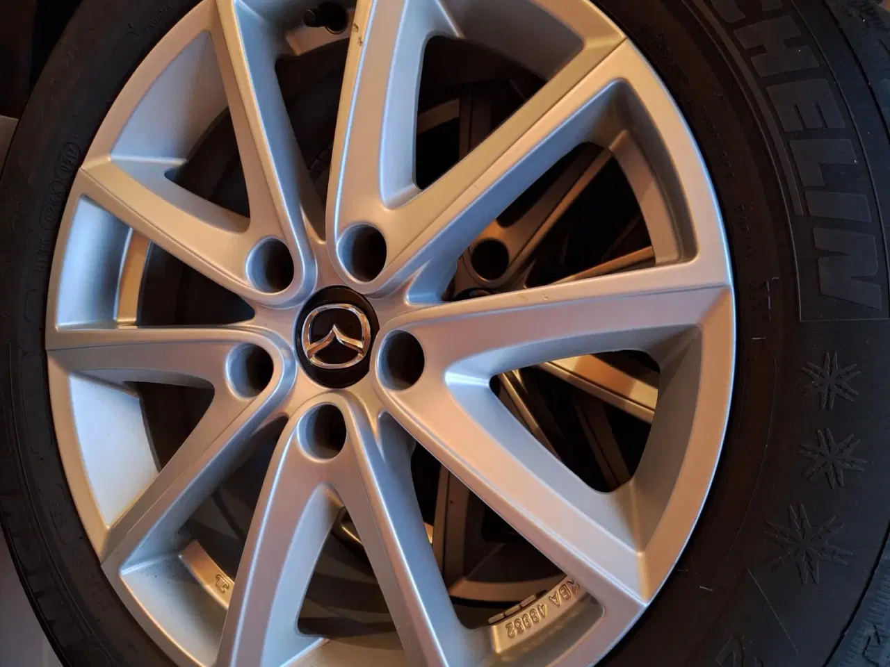 Billede 1 - Vinterhjul Mazda 6