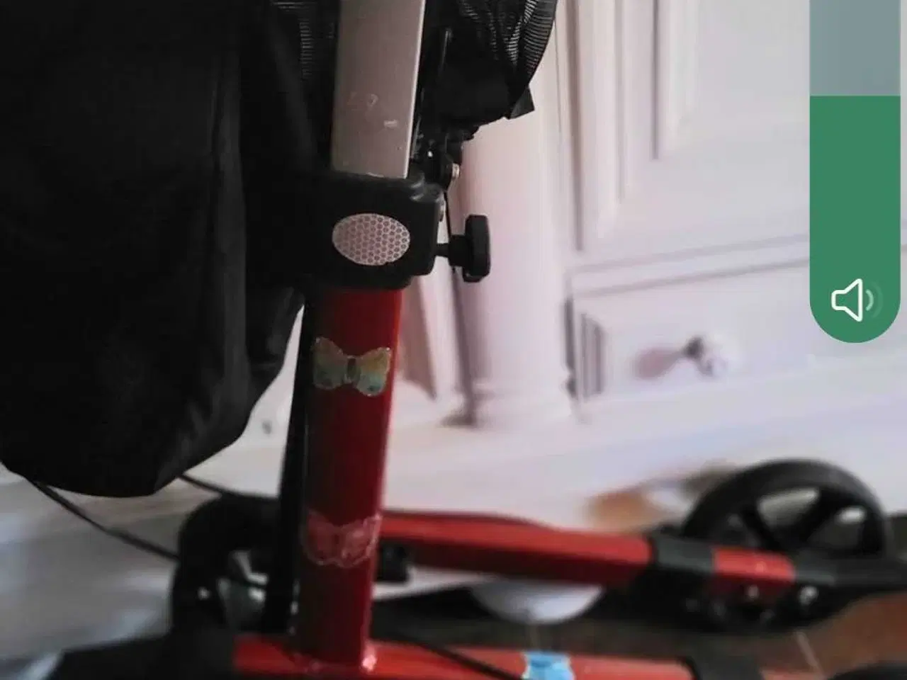 Billede 5 - Luksus rollator 