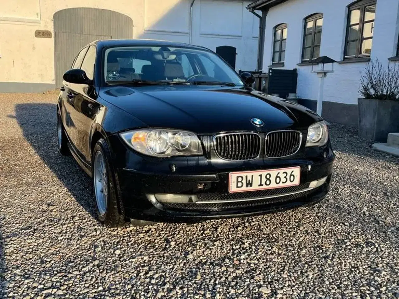 Billede 1 - BMW 118d