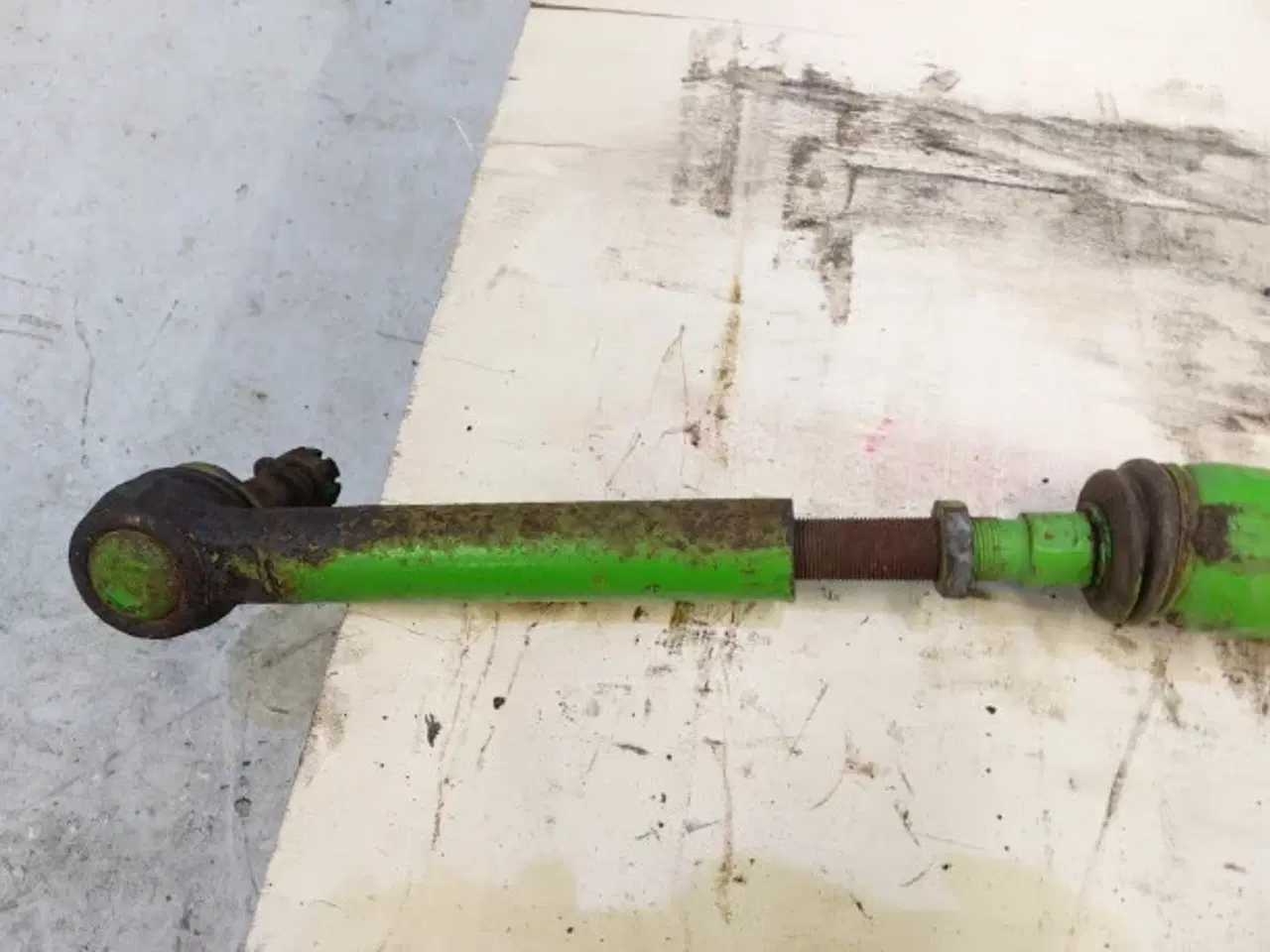 Billede 2 - Merlo P38.10 Styrecylinder 044445