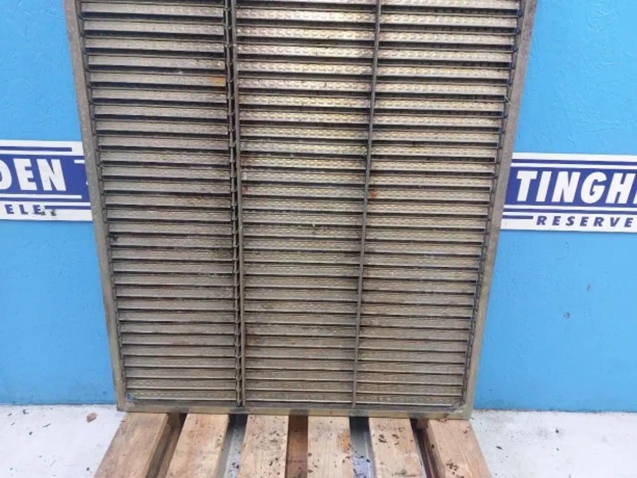 Billede 12 - Claas Lexion 580 Undersold 7360612