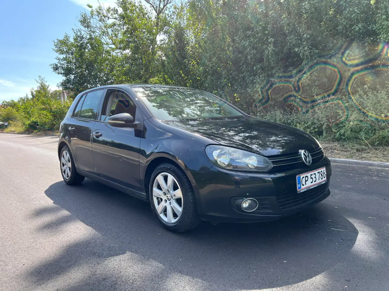 Billede 1 - Volkswagen Golf 6 1.4 DSG Automat Benzin  160hk