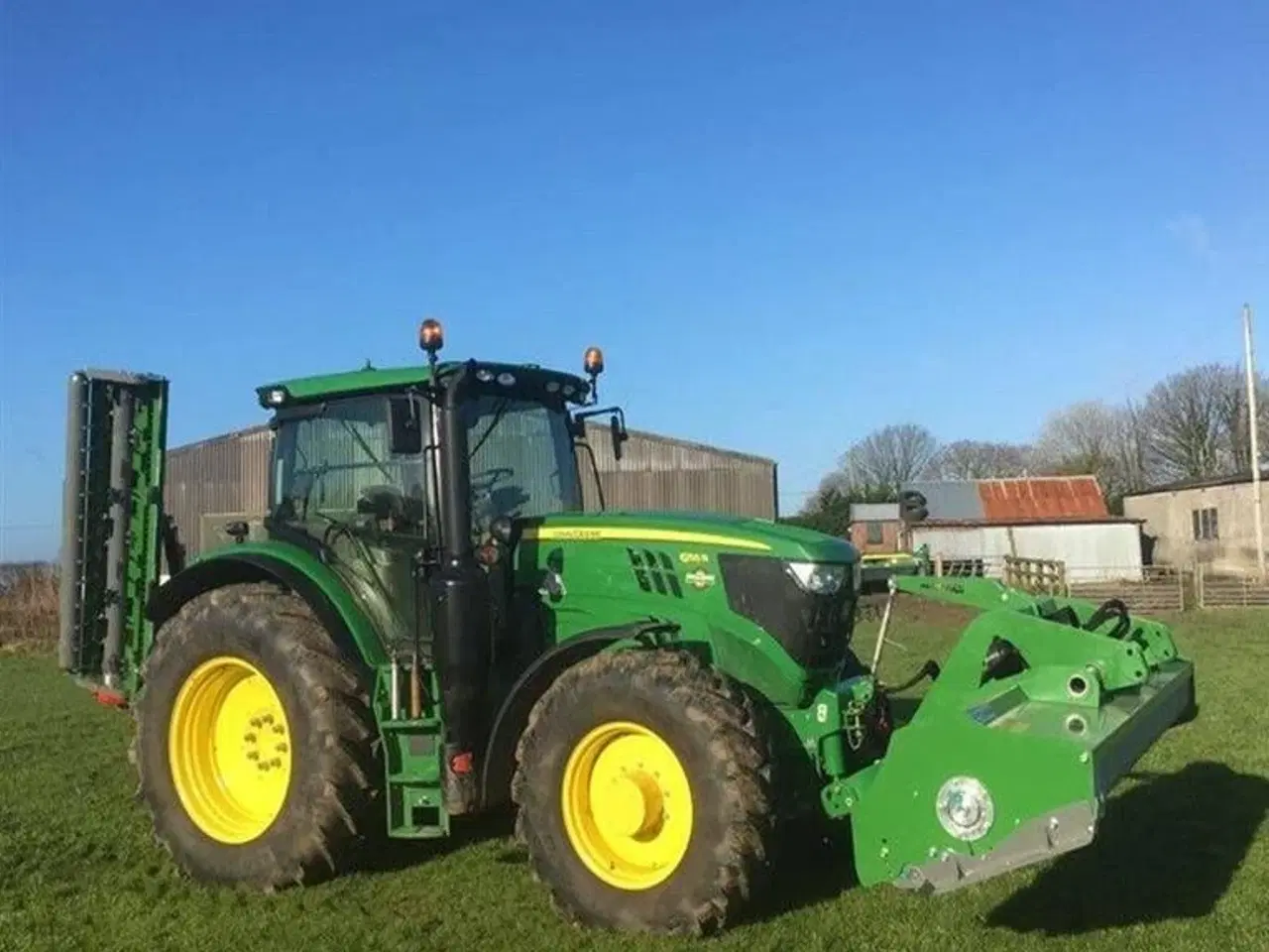 Billede 5 - DK-TEC slagleklipper