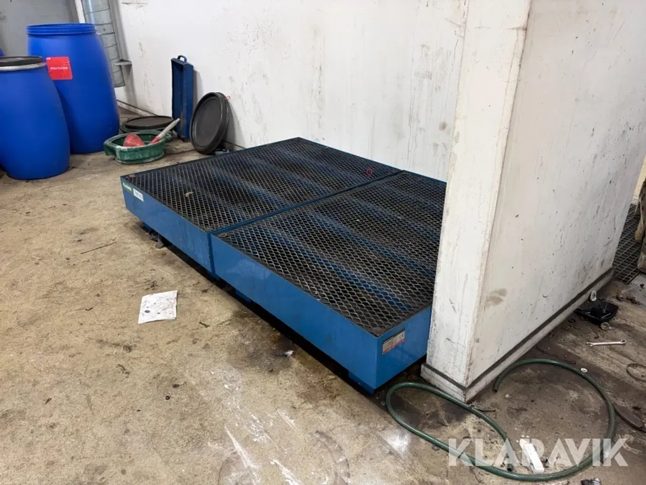 Billede 7 - Spildbakker Intra Materialhantering AB - 2 styk