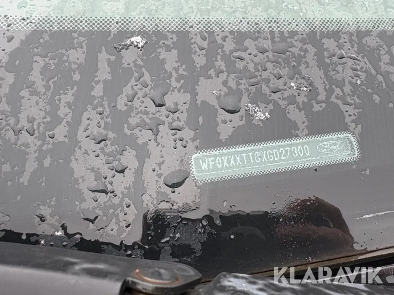 Billede 11 - Varebil Ford Transit  2.0 TDCi (170HK) Van FWD Manuel