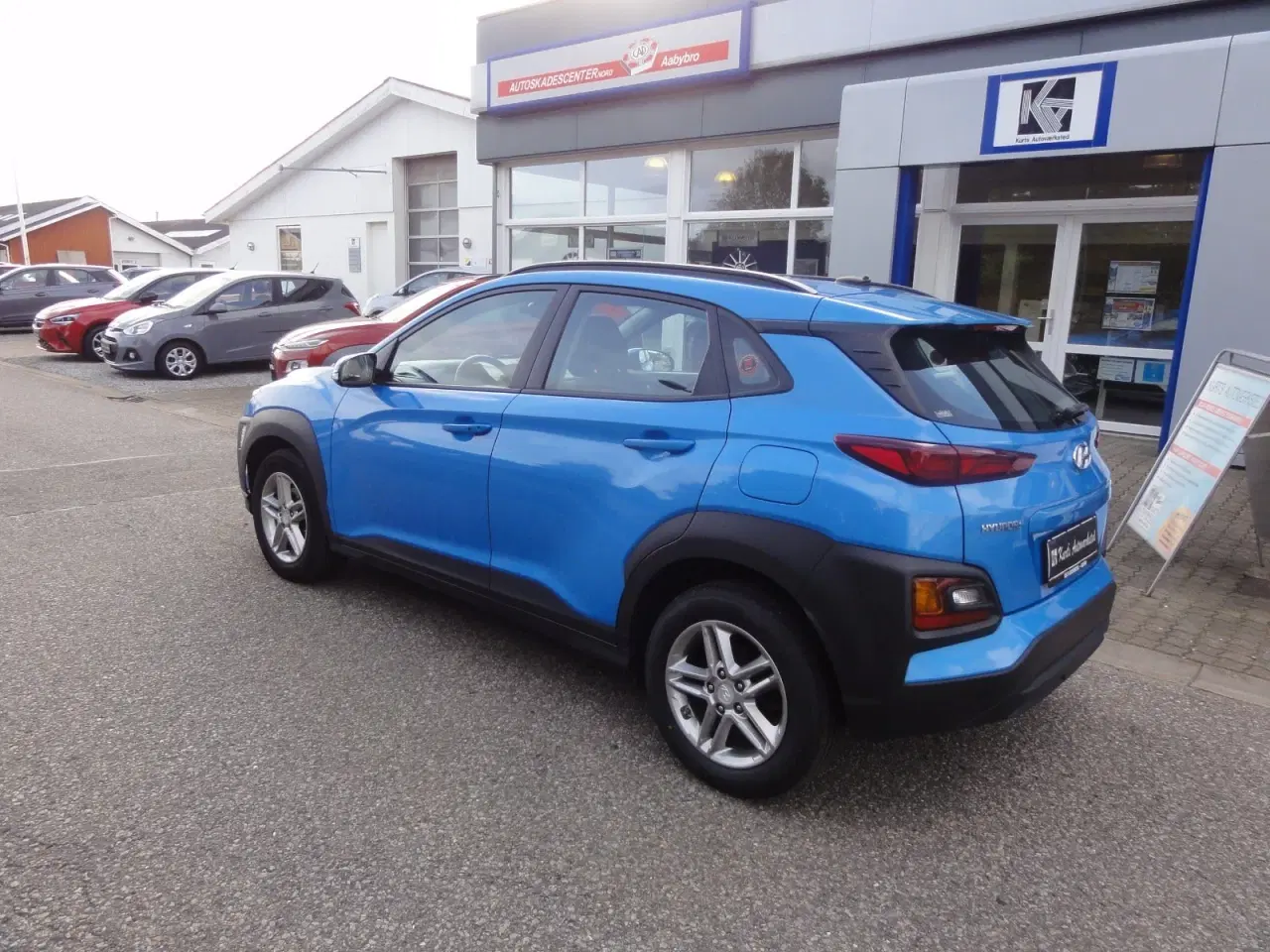 Billede 2 - Hyundai Kona 1,0 T-GDi Trend