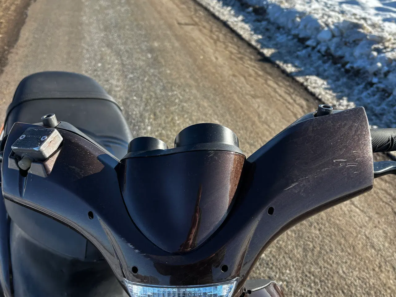 Billede 8 - Gilera Stalker 50cc